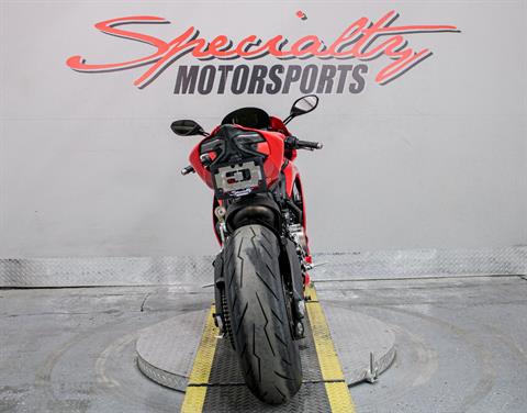 2016 Ducati 959 Panigale in Sacramento, California - Photo 6