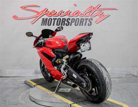 2016 Ducati 959 Panigale in Sacramento, California - Photo 7