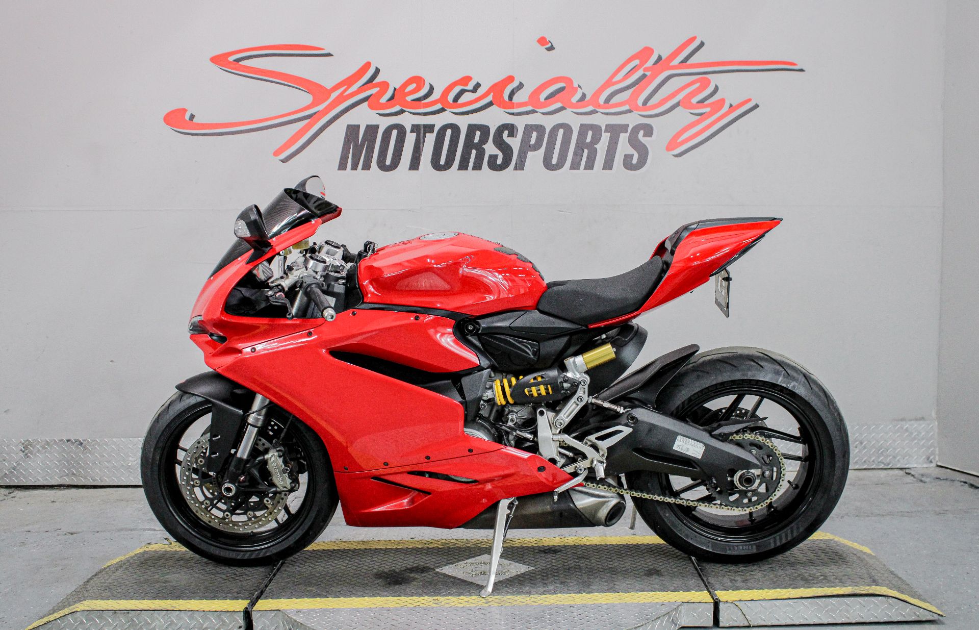2016 Ducati 959 Panigale in Sacramento, California - Photo 8
