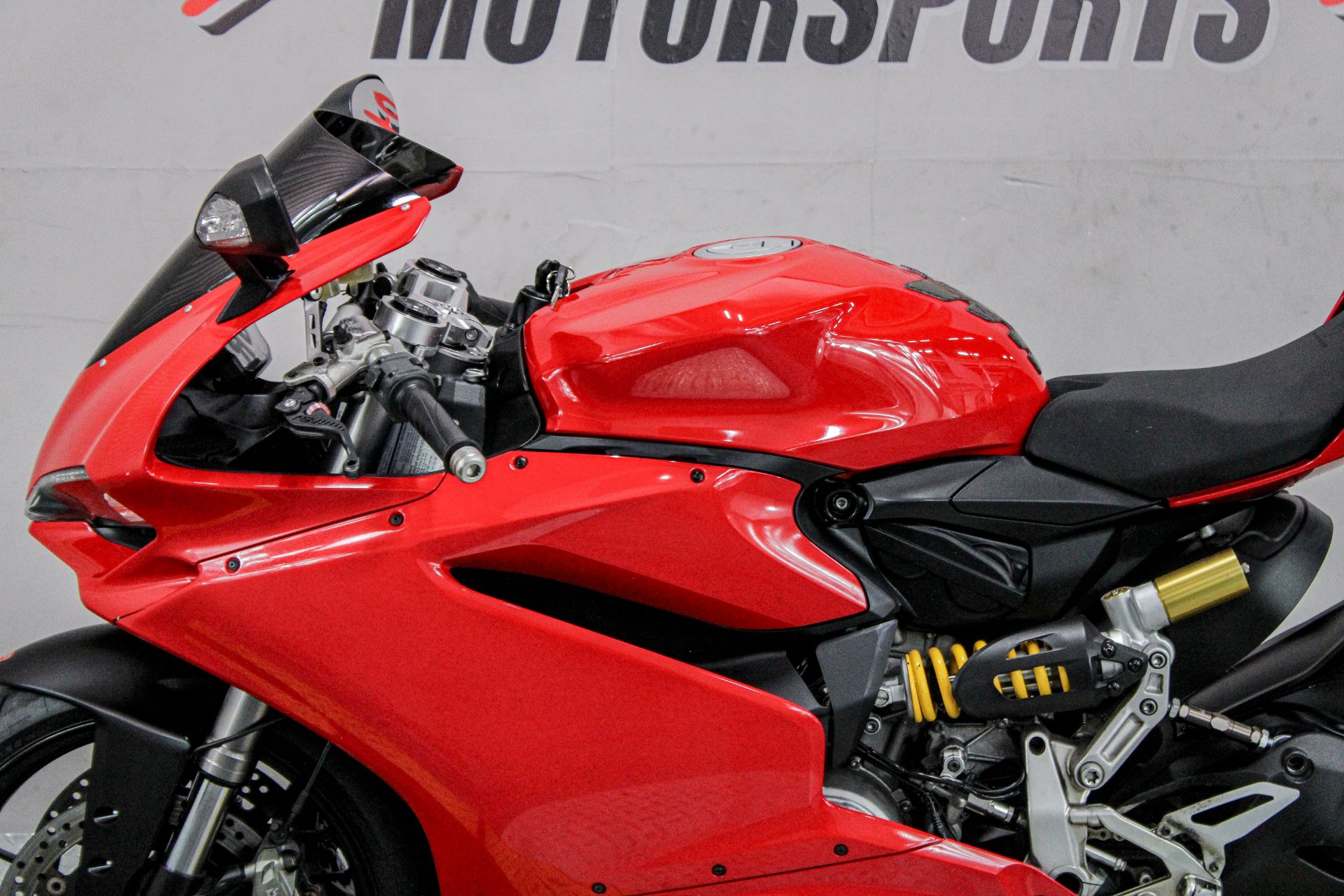 2016 Ducati 959 Panigale in Sacramento, California - Photo 9