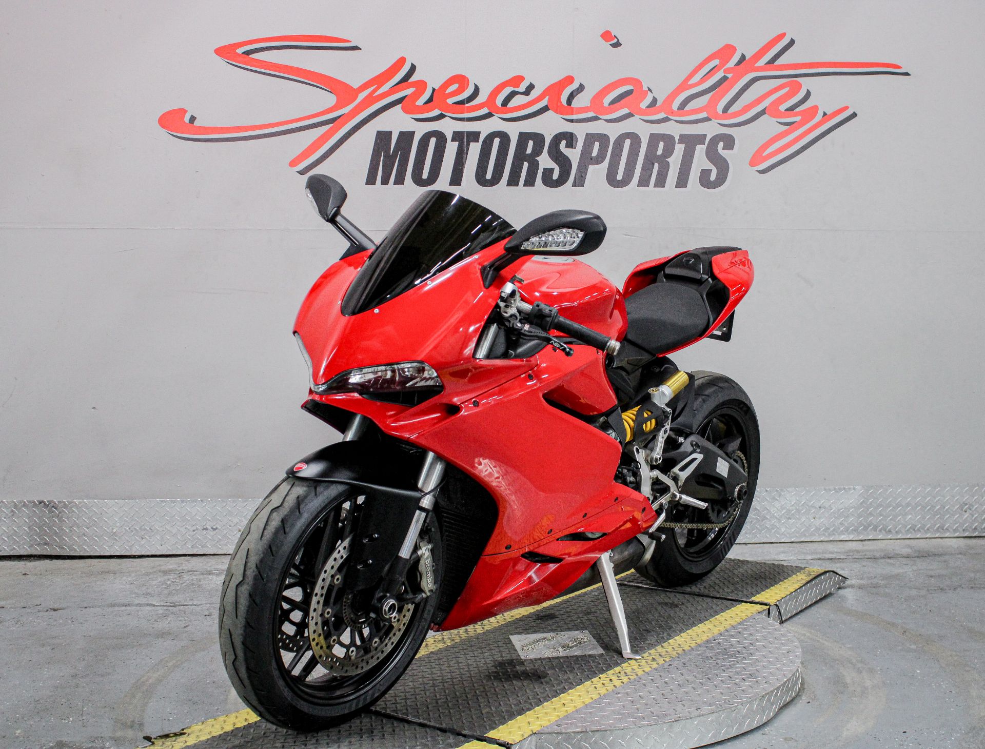 2016 Ducati 959 Panigale in Sacramento, California - Photo 10