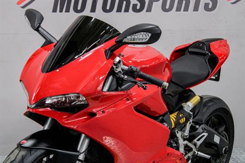2016 Ducati 959 Panigale in Sacramento, California - Photo 11