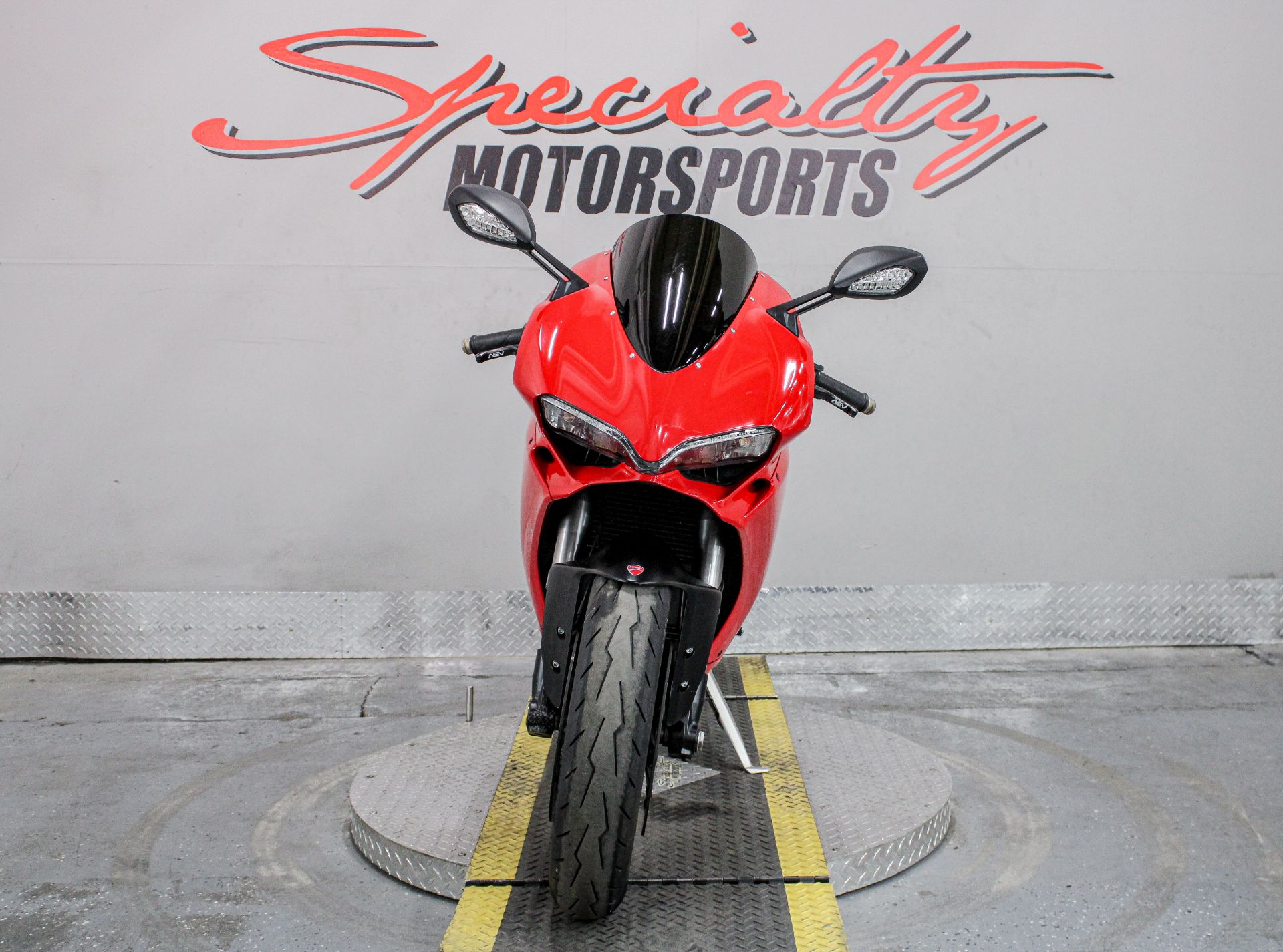 2016 Ducati 959 Panigale in Sacramento, California - Photo 12
