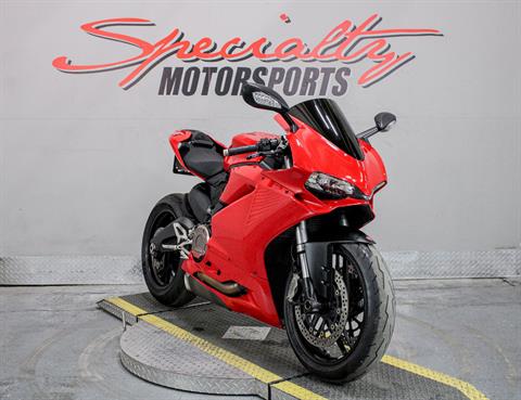 2016 Ducati 959 Panigale in Sacramento, California - Photo 13