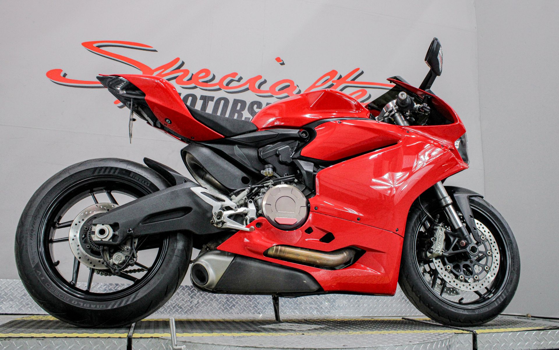 2016 Ducati 959 Panigale in Sacramento, California - Photo 15
