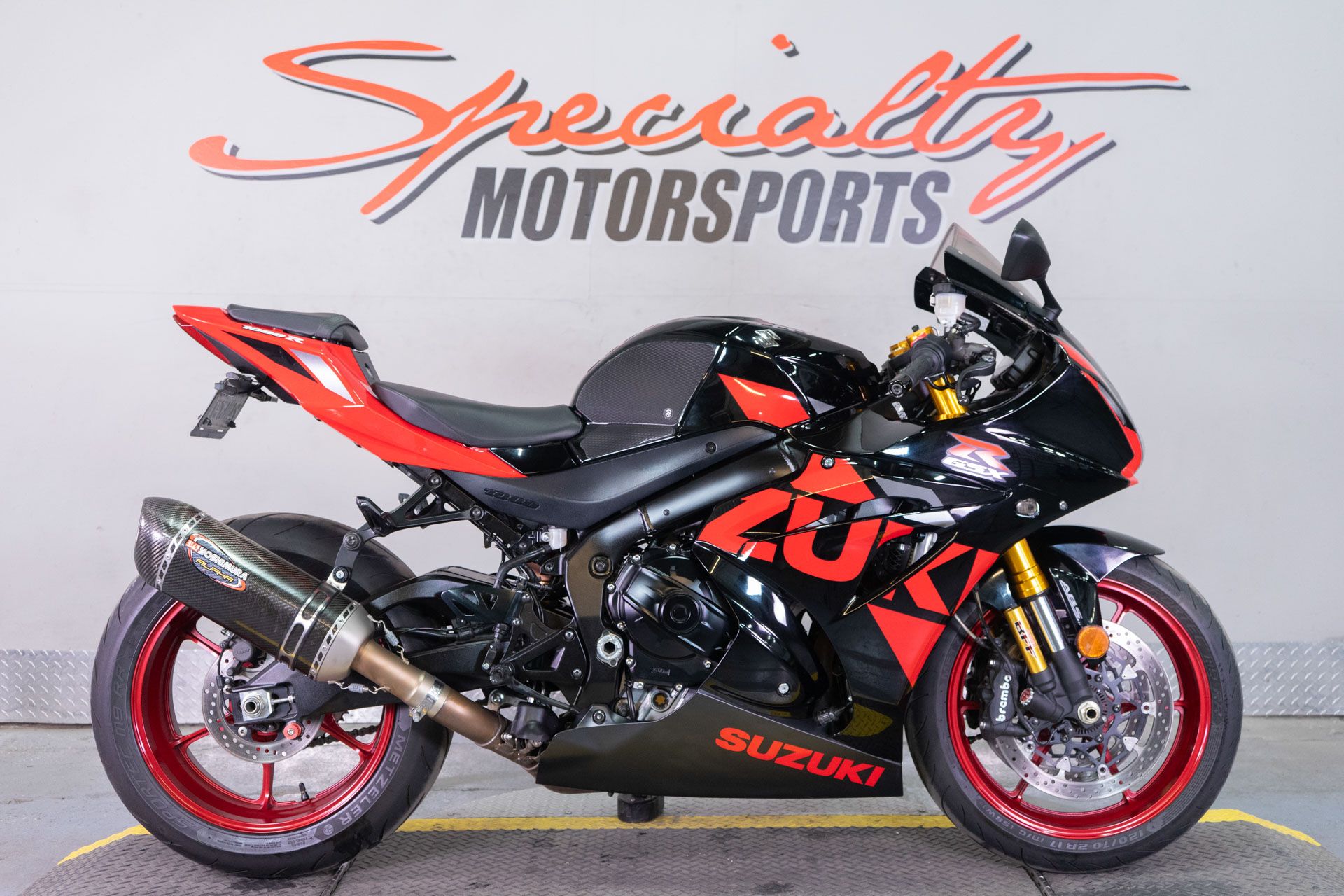 2020 Suzuki GSX-R1000R