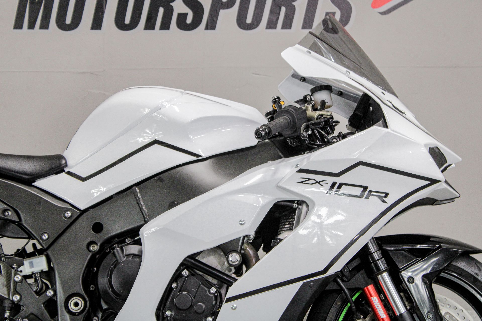 Used 2021 Kawasaki Ninja ZX-10R | Motorcycles in Sacramento
