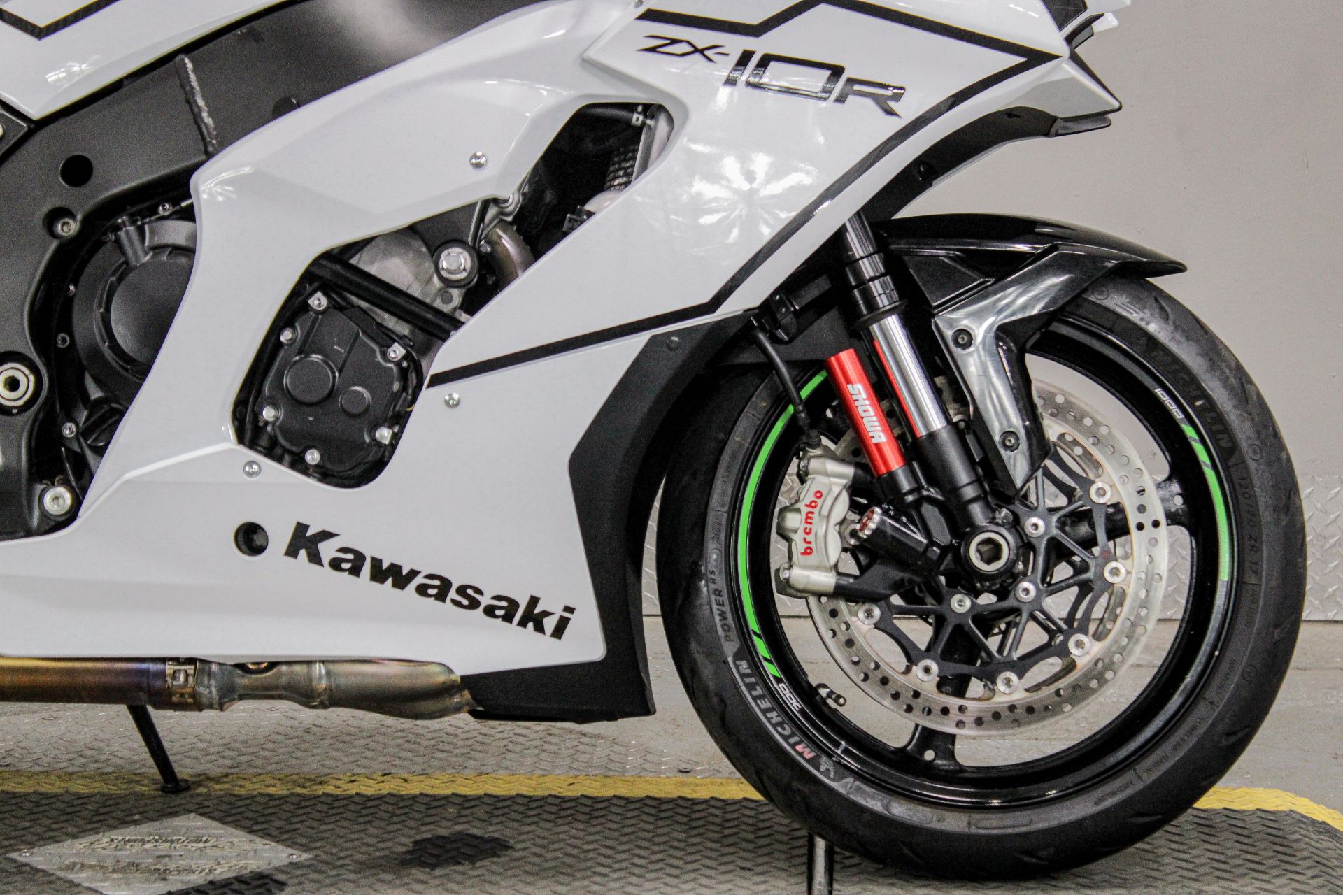 Used 2021 Kawasaki Ninja ZX-10R | Motorcycles in Sacramento