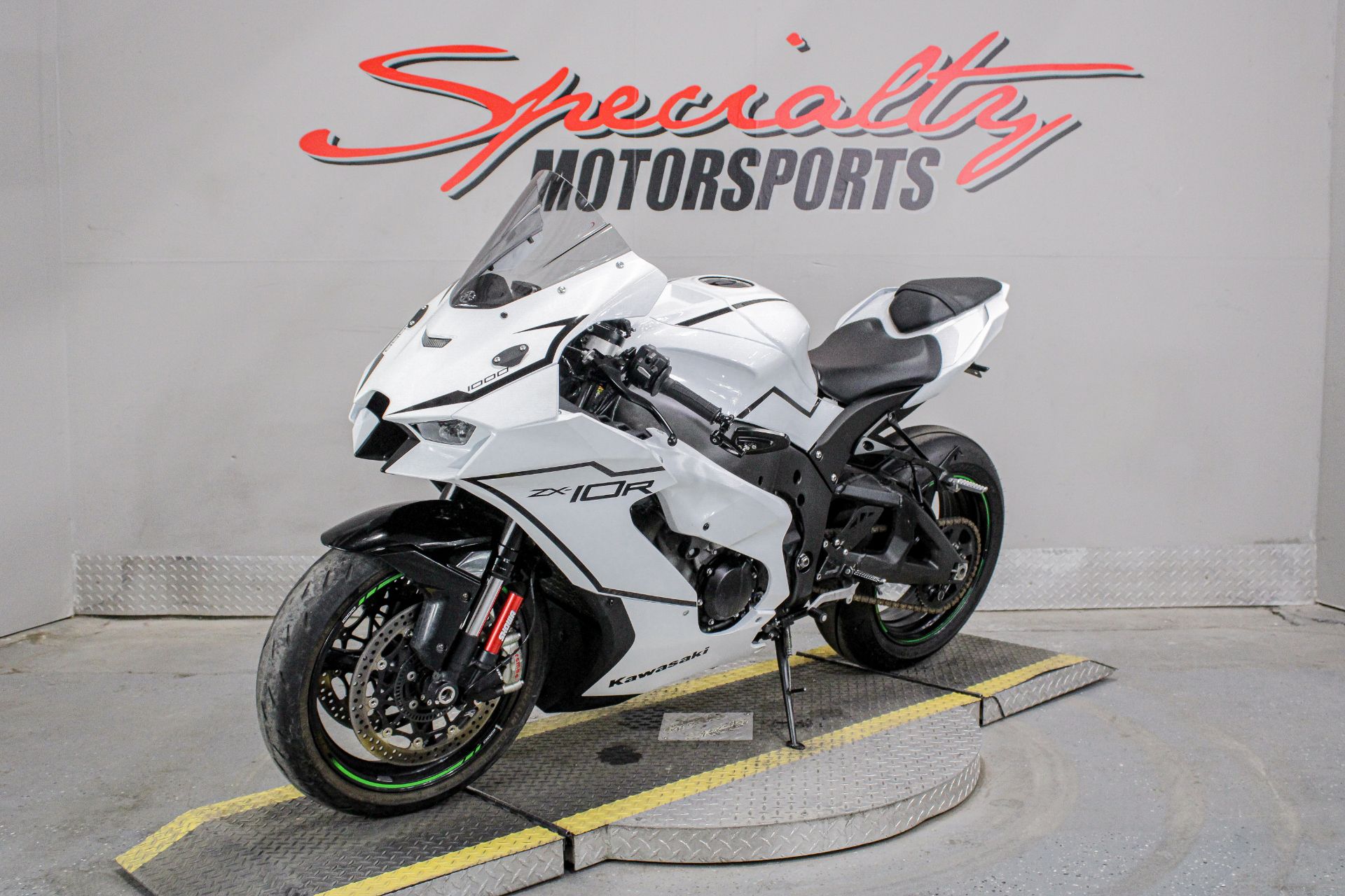 2020-21 TC-MK 167センチ　オガサカ Used 2021 Kawasaki Ninja ZX-10R ABS | Motorcycles in