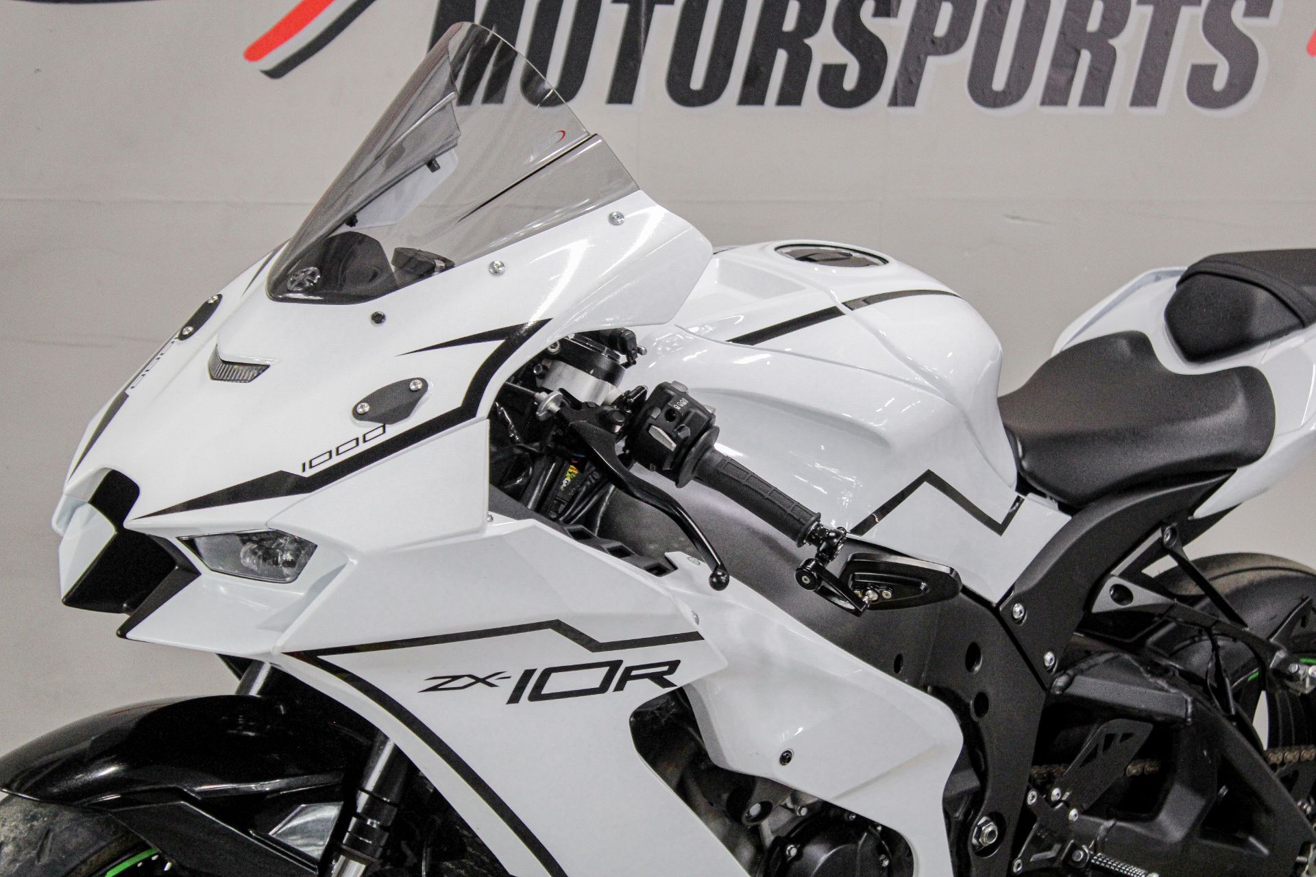 Used 2021 Kawasaki Ninja ZX-10R | Motorcycles in Sacramento
