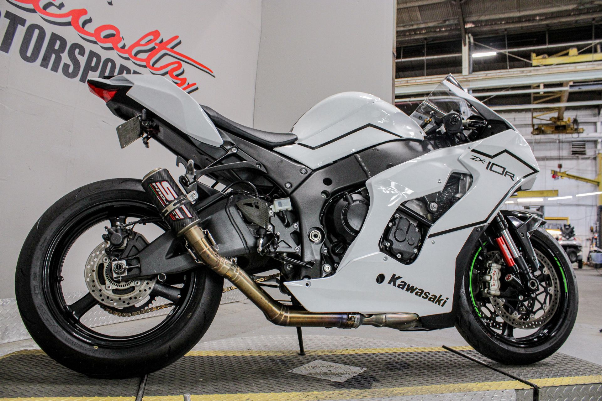 2020-21 TC-MK 167センチ　オガサカ Used 2021 Kawasaki Ninja ZX-10R ABS | Motorcycles in
