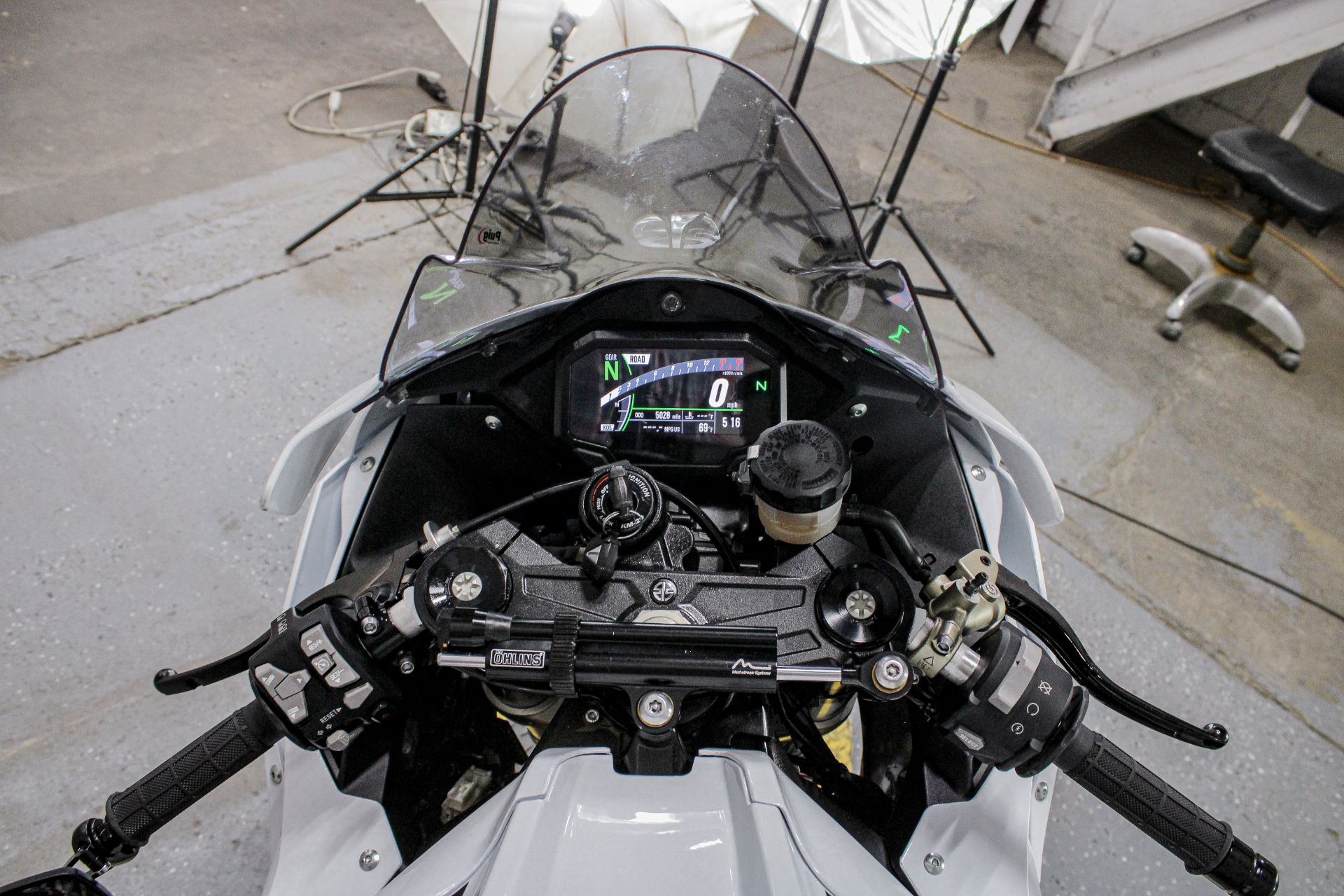 Ten-Qoo　1205 Used 2018 Kawasaki Ninja ZX-10R ABS | Motorcycles in