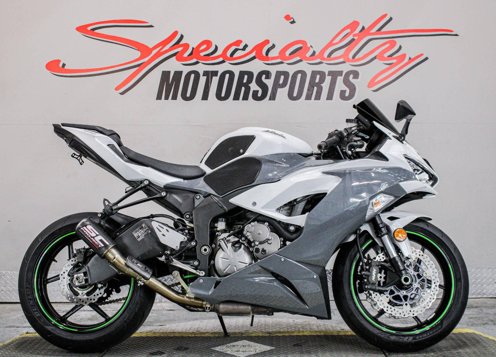 Memorial  Rico New 2025 Kawasaki Ninja ZX-6R ABS | Motorcycles in