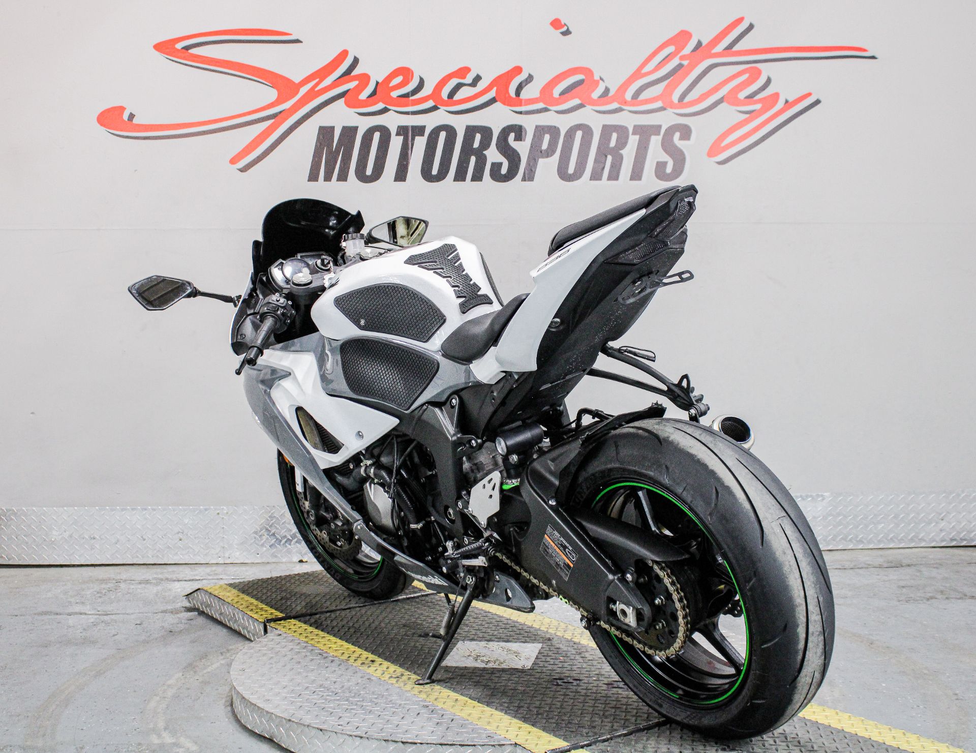 satisatisatix★ Used 2024 Kawasaki Ninja ZX-6R | Motorcycles in Sacramento