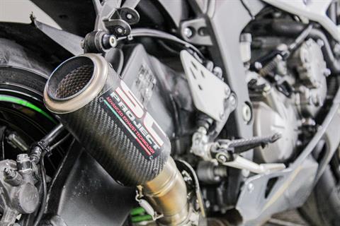 かさ New 2026 Kawasaki Ninja ZX-6R | Motorcycles in Marietta OH