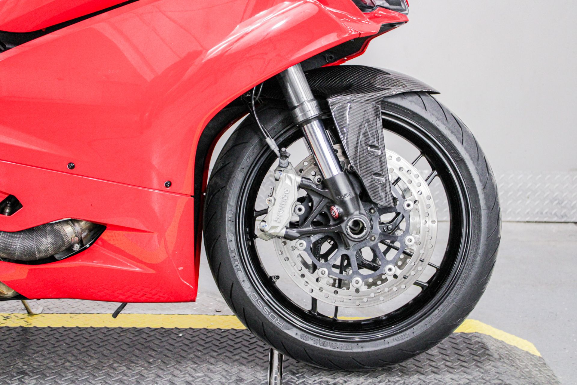 Front Tire - Photo 3