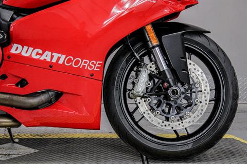 2017 Ducati Superbike 959 Panigale (US version) in Sacramento, California - Photo 3