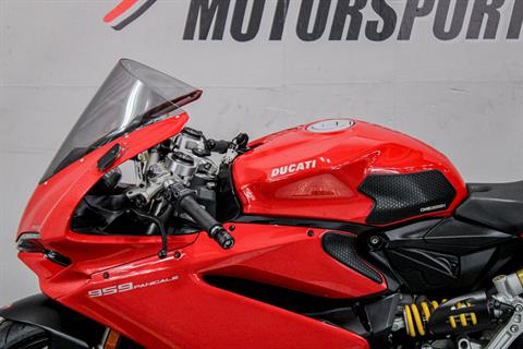 2017 Ducati Superbike 959 Panigale (US version) in Sacramento, California - Photo 9