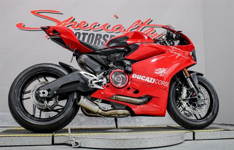 2017 Ducati Superbike 959 Panigale (US version) in Sacramento, California - Photo 15