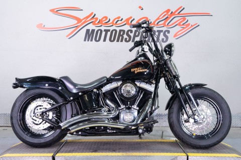 2008 Harley-Davidson Softail® Cross Bones™ in Sacramento, California - Photo 1