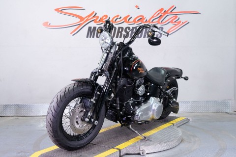 2008 Harley-Davidson Softail® Cross Bones™ in Sacramento, California - Photo 3