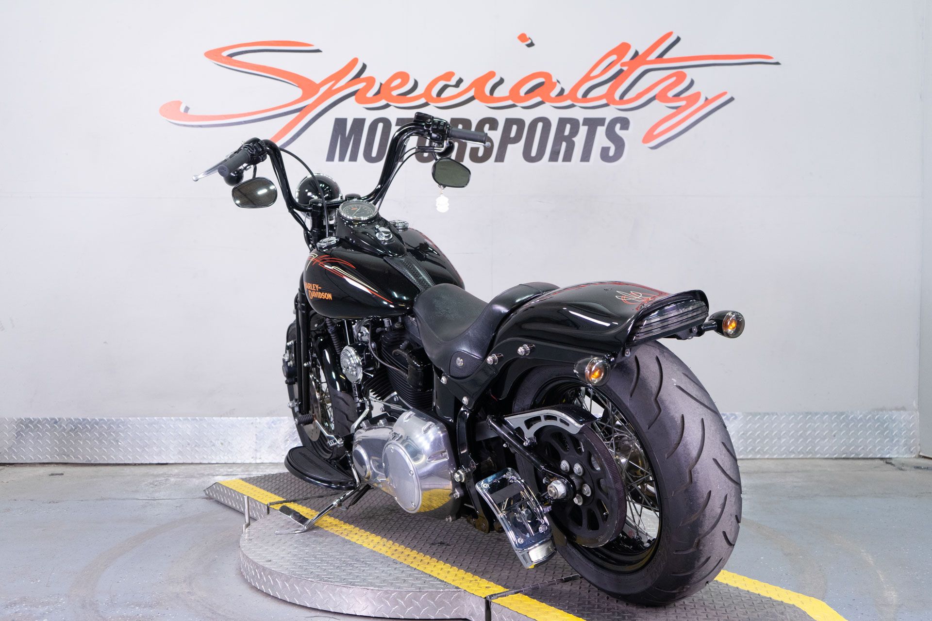 2008 Harley-Davidson Softail® Cross Bones™ in Sacramento, California - Photo 5