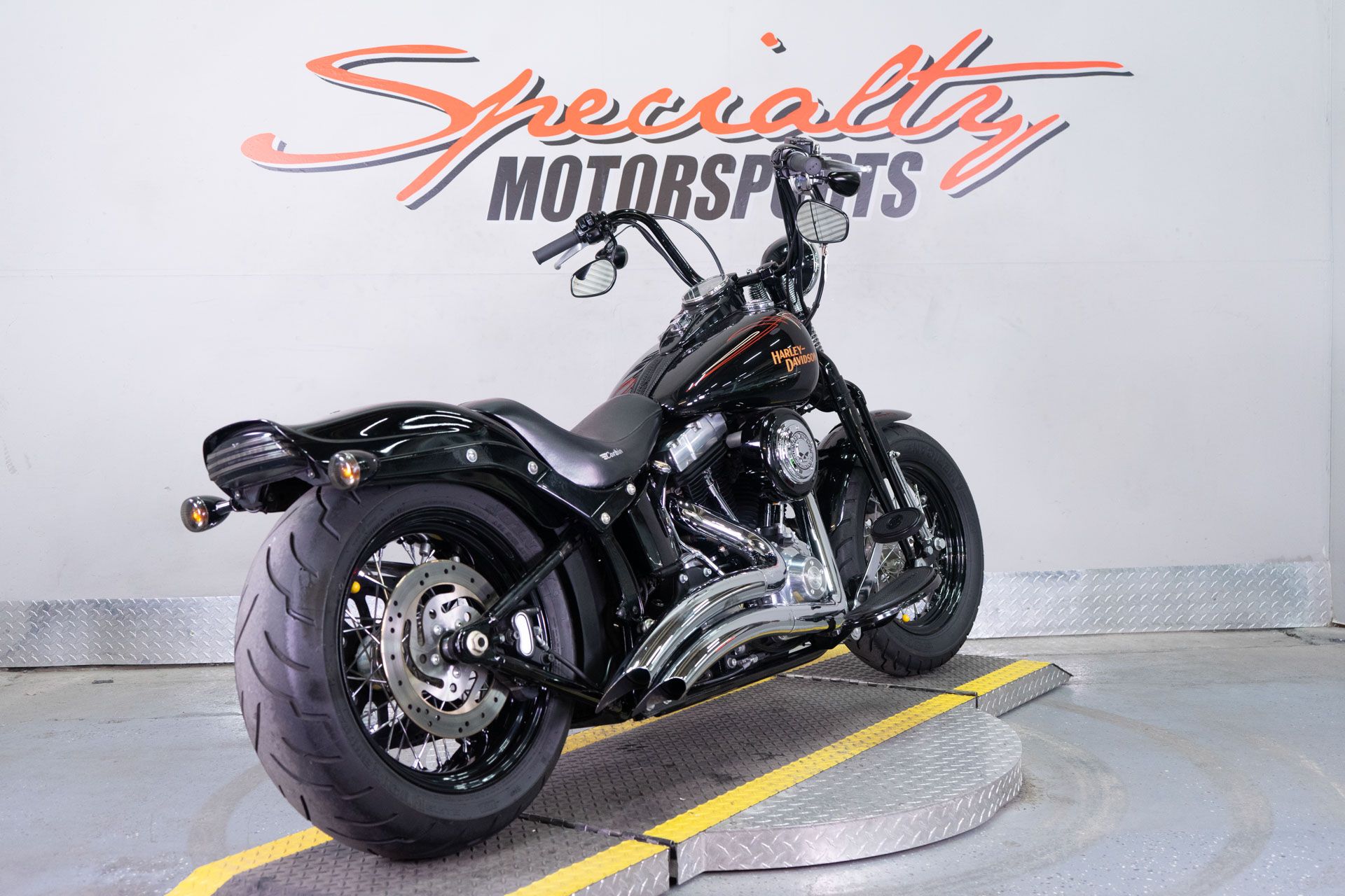 2008 Harley-Davidson Softail® Cross Bones™ in Sacramento, California - Photo 6