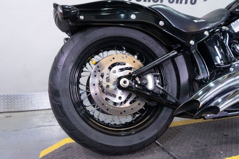 2008 Harley-Davidson Softail® Cross Bones™ in Sacramento, California - Photo 8