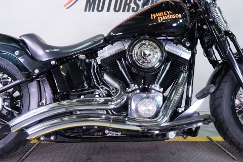 2008 Harley-Davidson Softail® Cross Bones™ in Sacramento, California - Photo 9