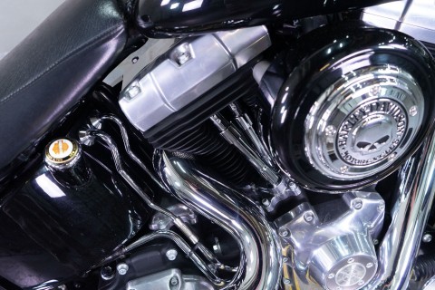 2008 Harley-Davidson Softail® Cross Bones™ in Sacramento, California - Photo 10