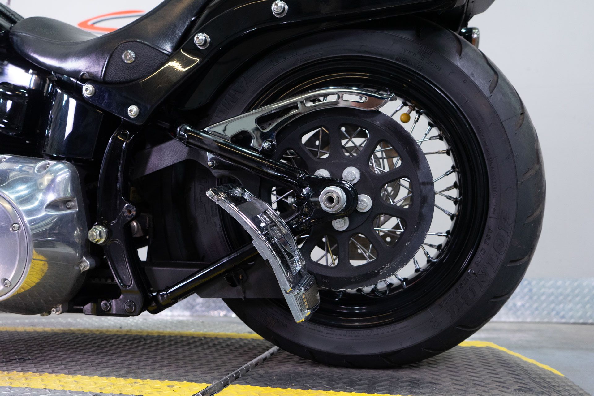 2008 Harley-Davidson Softail® Cross Bones™ in Sacramento, California - Photo 11