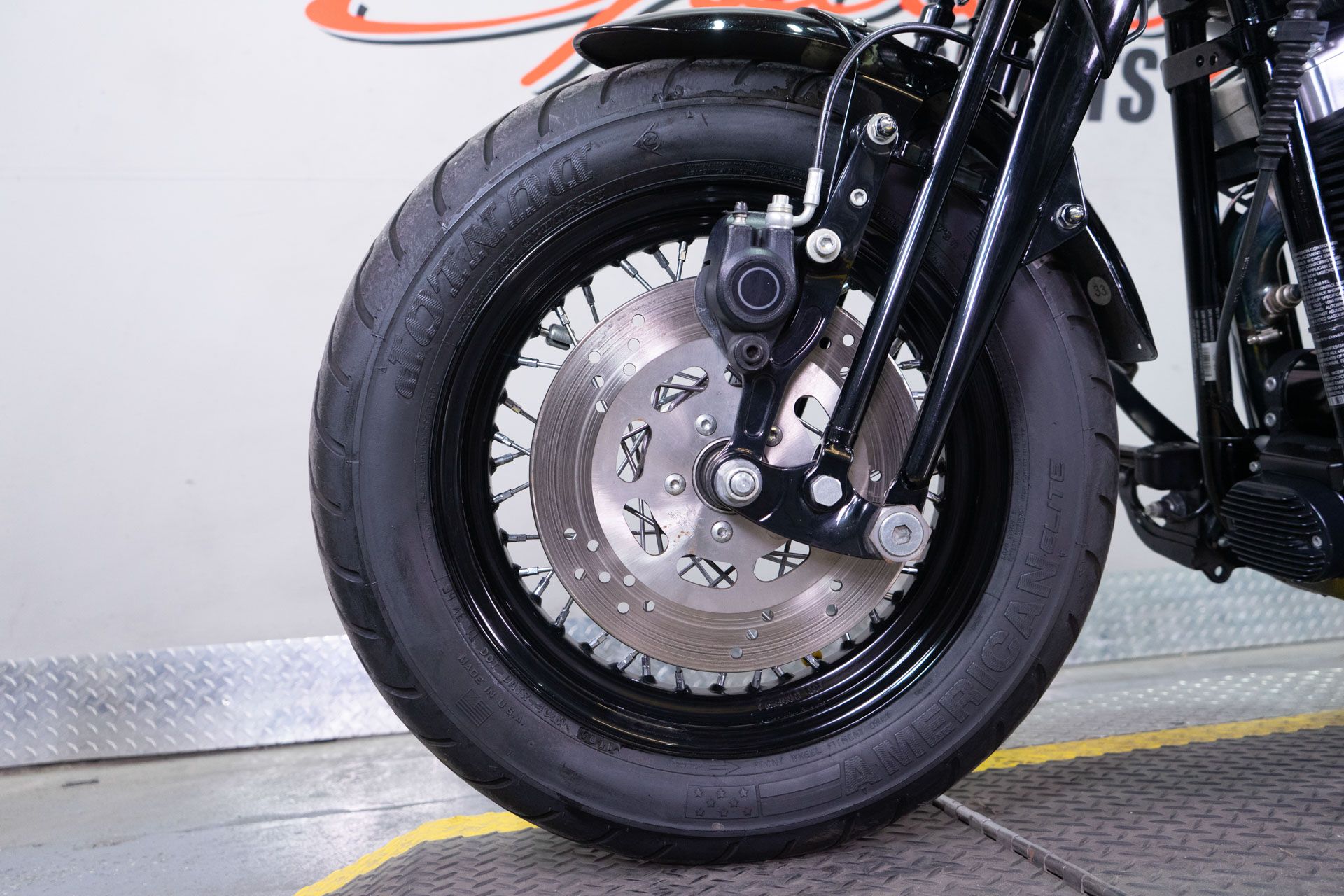 2008 Harley-Davidson Softail® Cross Bones™ in Sacramento, California - Photo 12