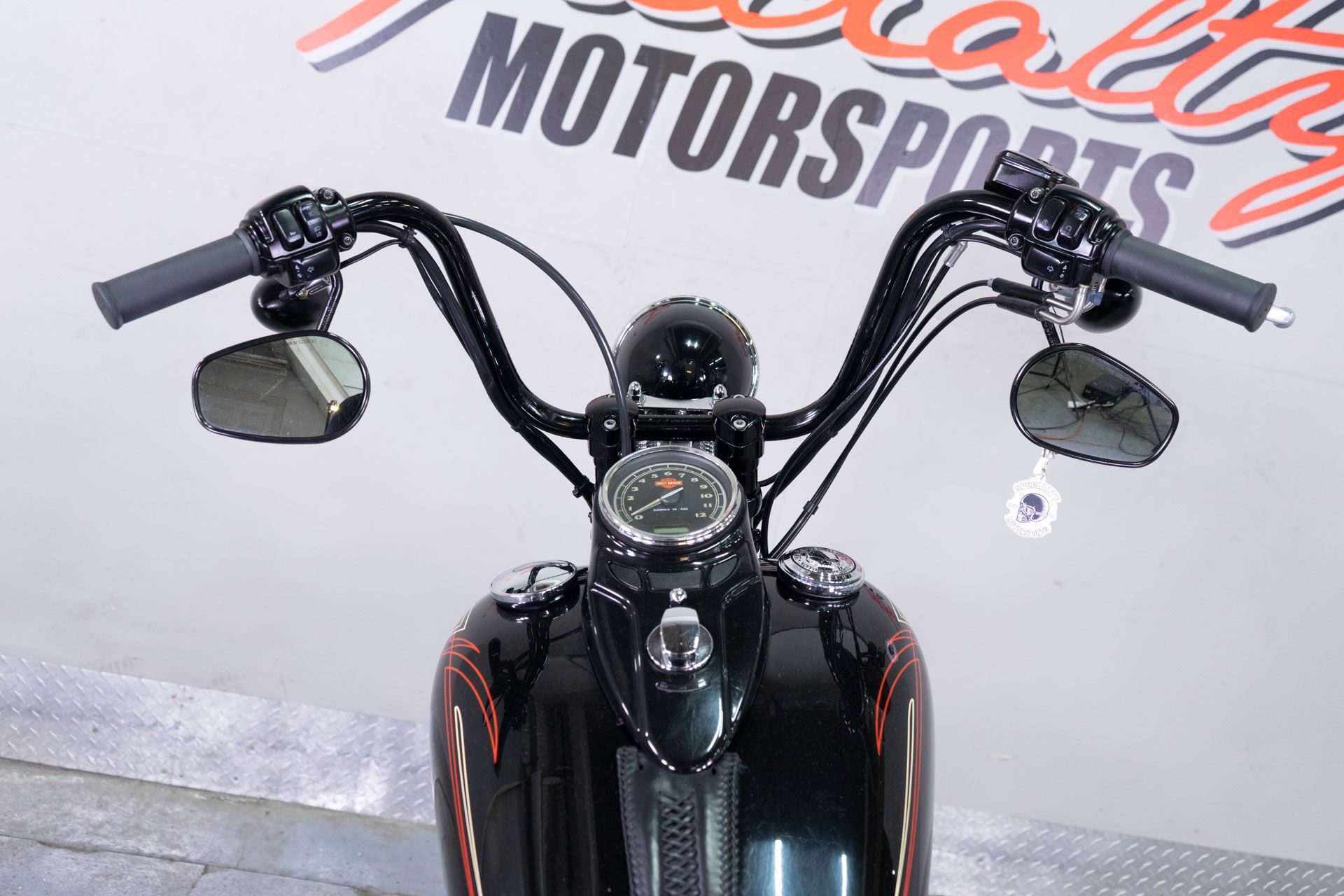2008 Harley-Davidson Softail® Cross Bones™ in Sacramento, California - Photo 17