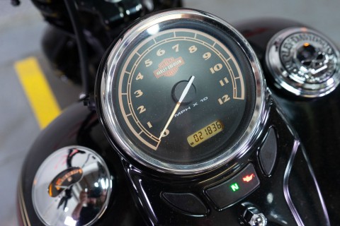 2008 Harley-Davidson Softail® Cross Bones™ in Sacramento, California - Photo 21