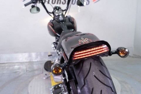 2008 Harley-Davidson Softail® Cross Bones™ in Sacramento, California - Photo 18