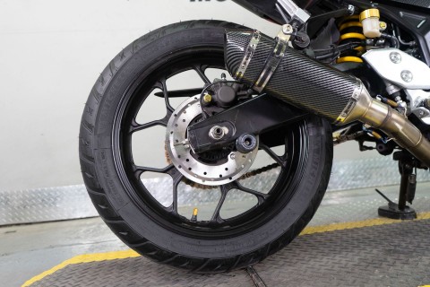 2017 Yamaha YZF-R3 in Sacramento, California - Photo 8