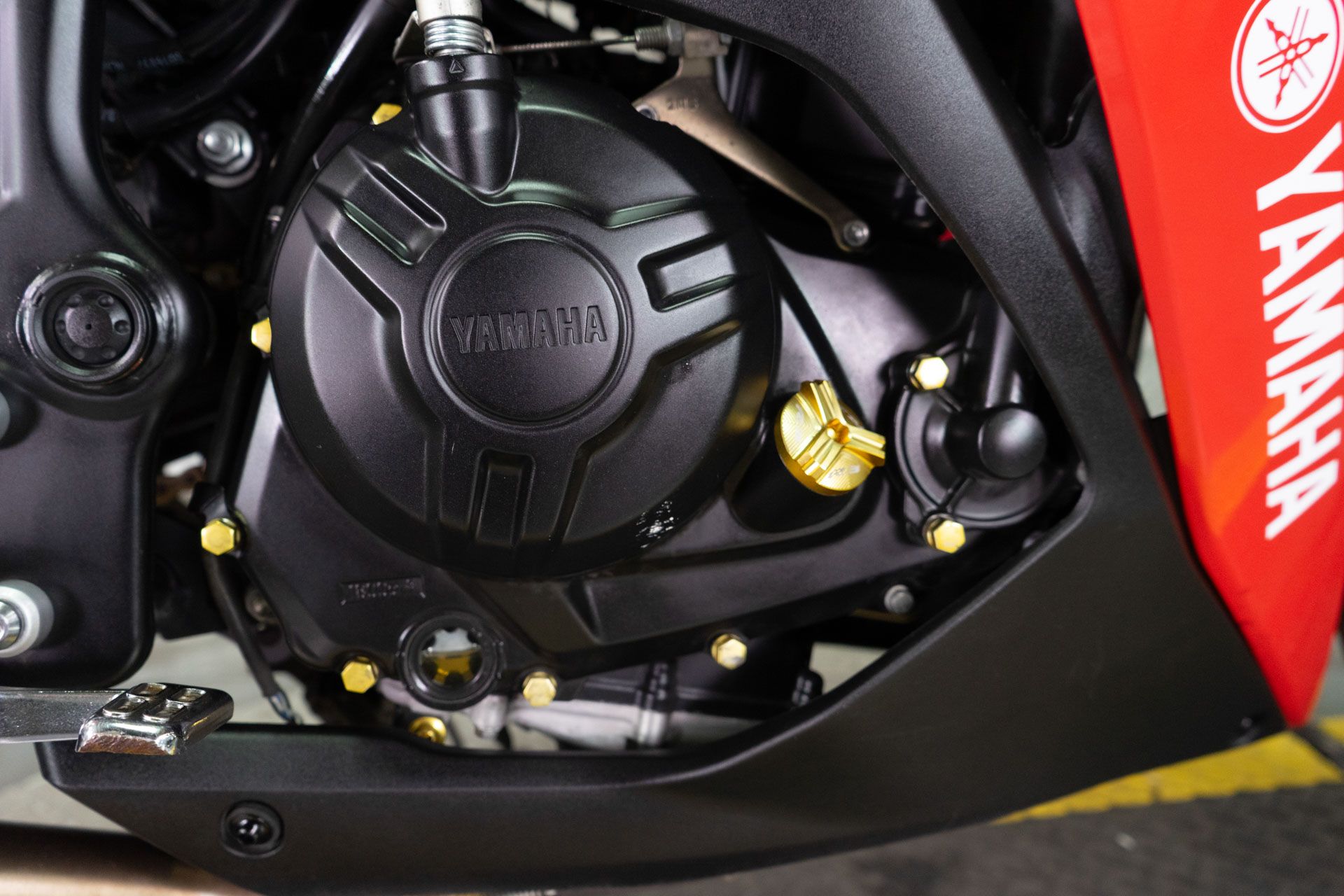 2017 Yamaha YZF-R3 in Sacramento, California - Photo 12