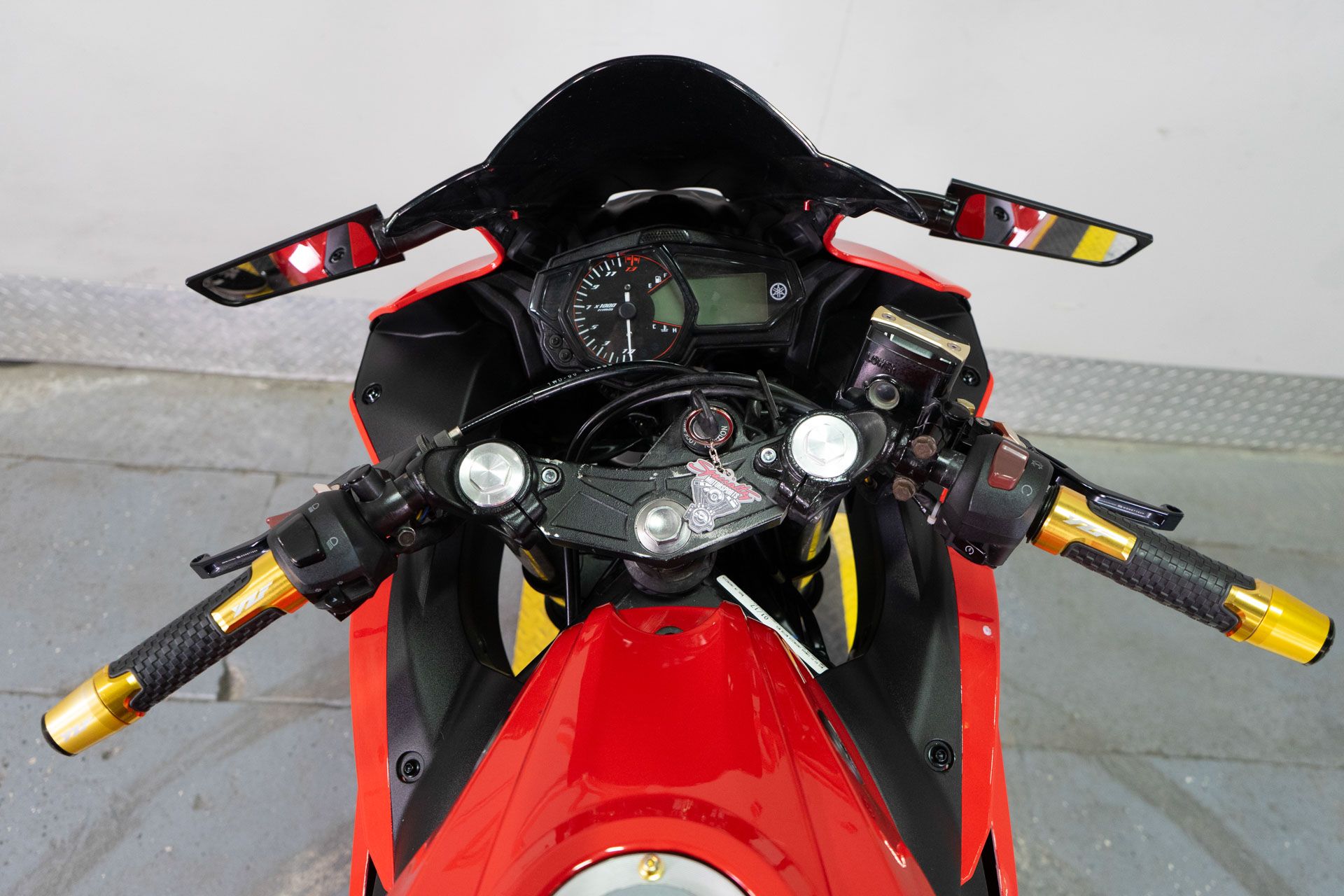 2017 Yamaha YZF-R3 in Sacramento, California - Photo 19