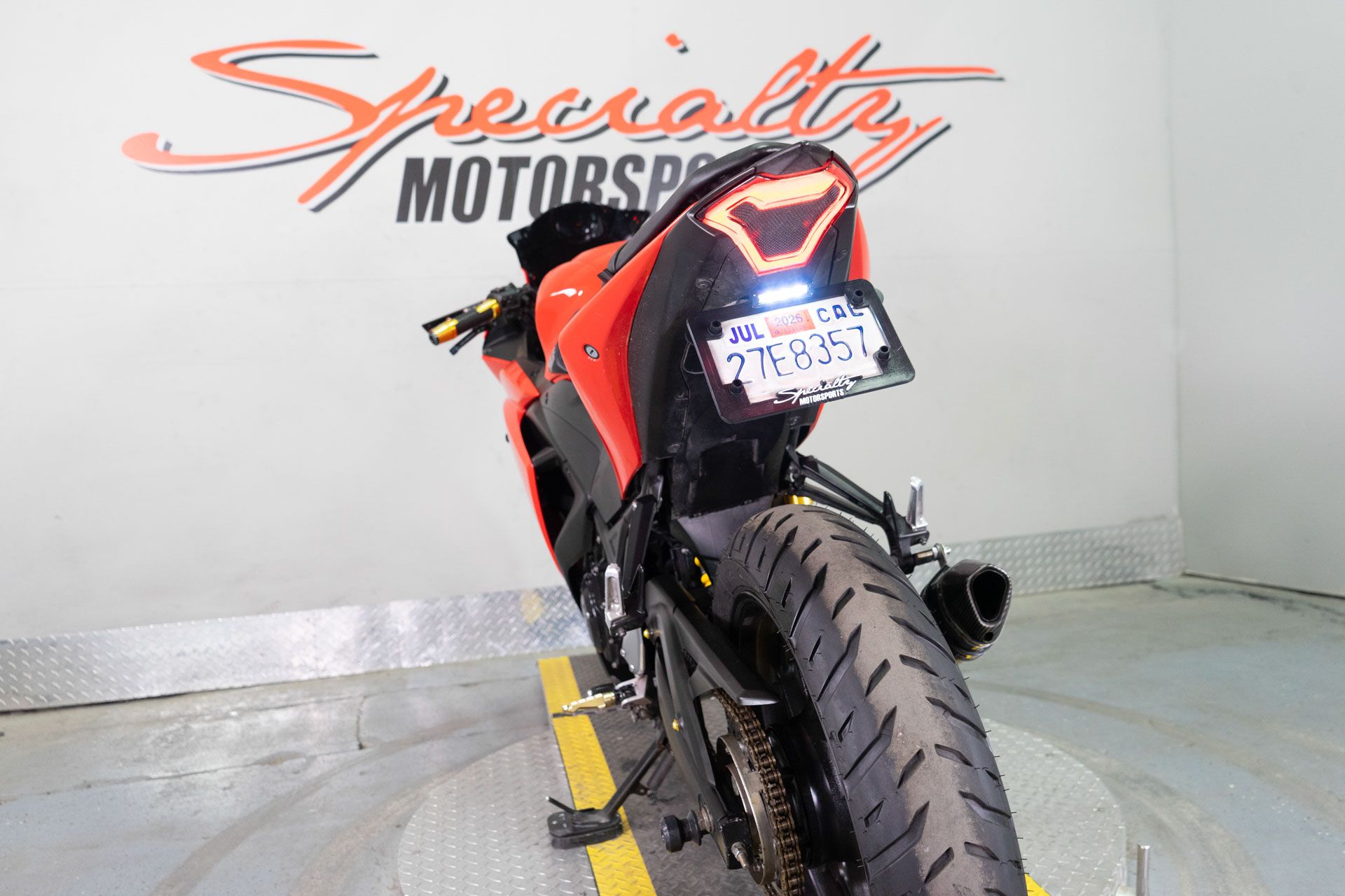 2017 Yamaha YZF-R3 in Sacramento, California - Photo 20