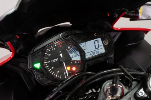 2017 Yamaha YZF-R3 in Sacramento, California - Photo 21