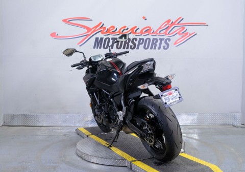 2020 Kawasaki Z650 ABS in Sacramento, California - Photo 5