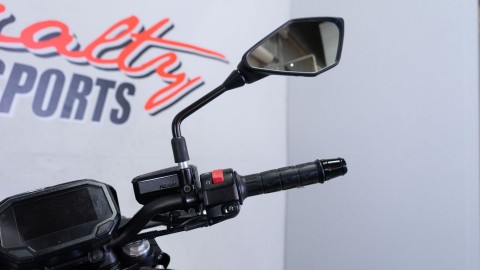 2020 Kawasaki Z650 ABS in Sacramento, California - Photo 8