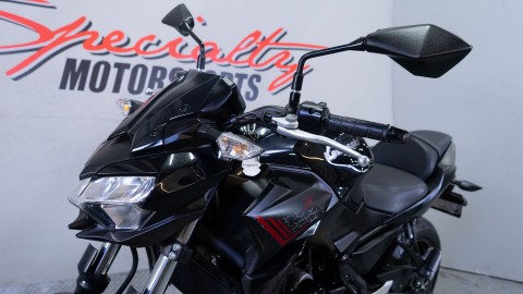 2020 Kawasaki Z650 ABS in Sacramento, California - Photo 15