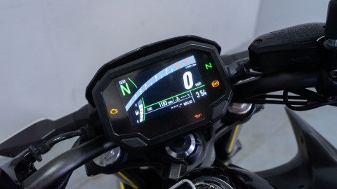 2020 Kawasaki Z650 ABS in Sacramento, California - Photo 16