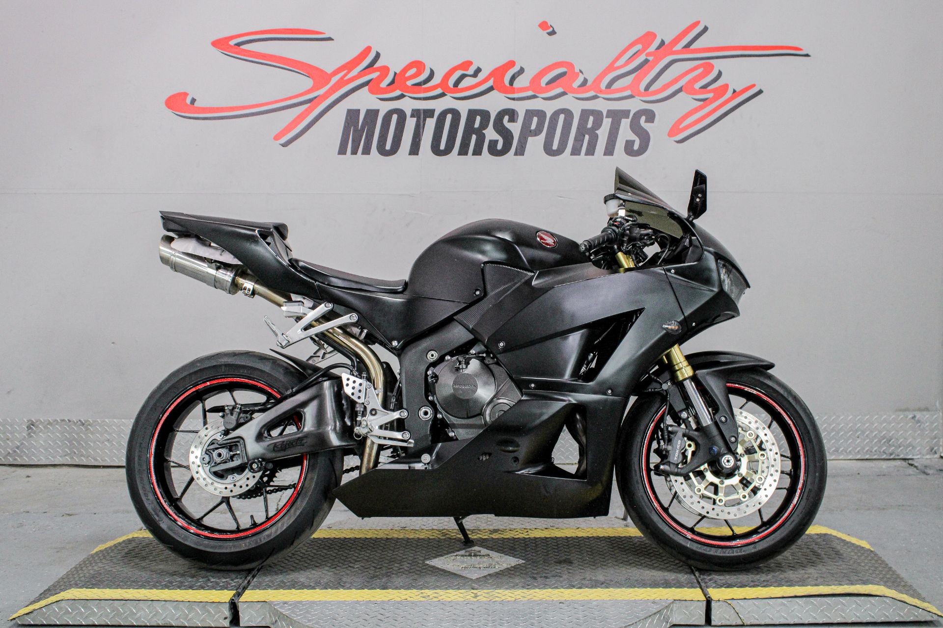 Honda CBR600RR Image