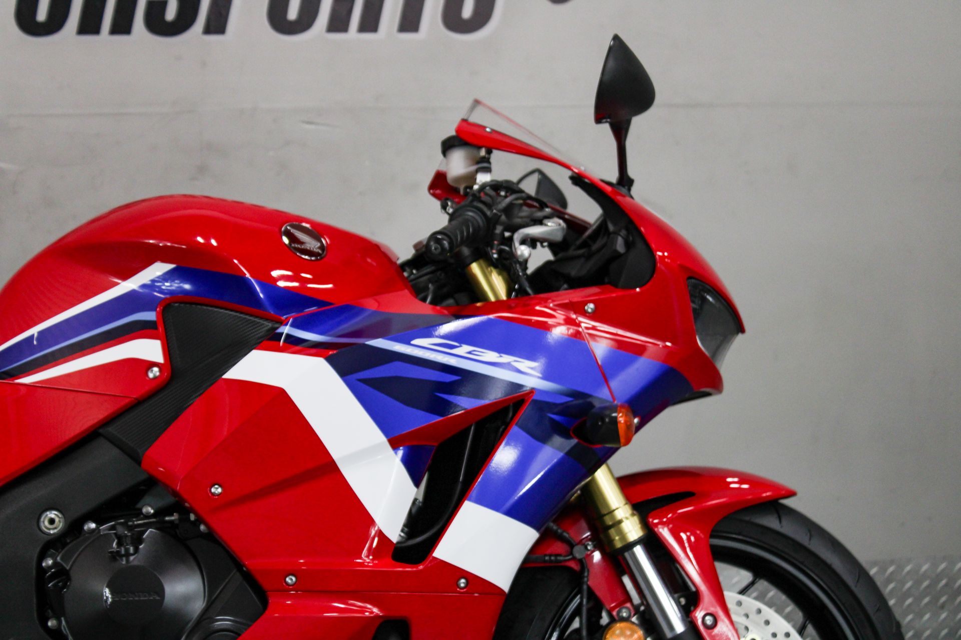 Honda CBR600RR Image