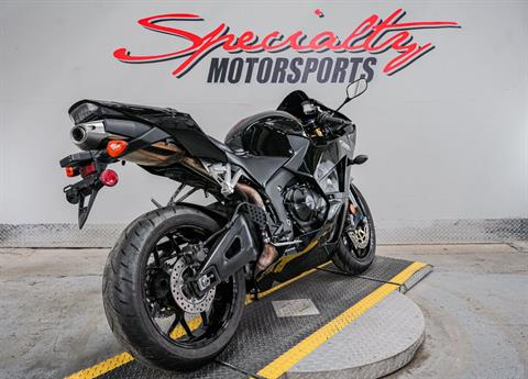 2023 Honda CBR600RR in Sacramento, California - Photo 2