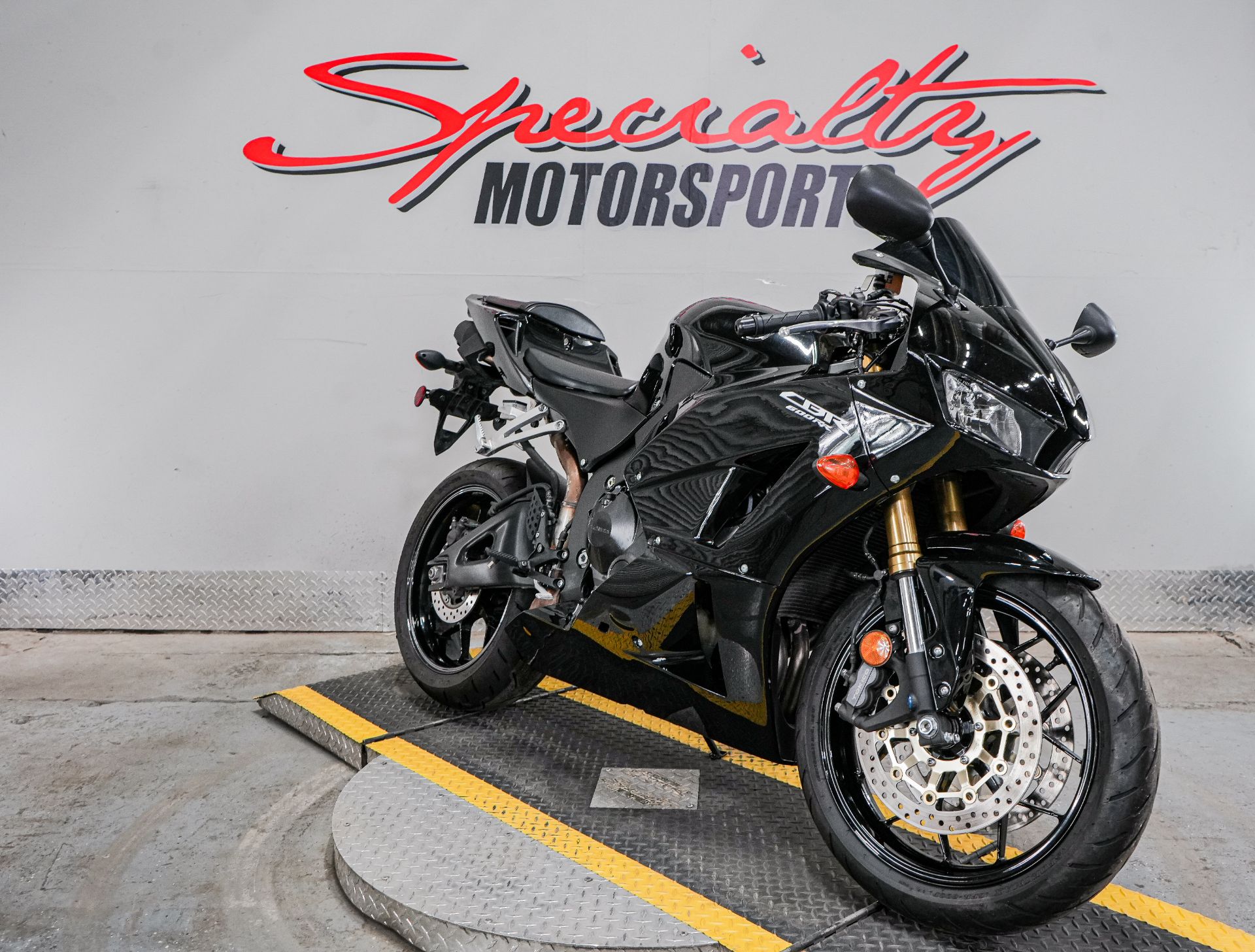 Used 2023 Honda CBR600RR | Motorcycles in Sacramento CA