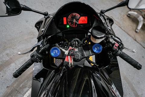 2023 Honda CBR600RR in Sacramento, California - Photo 11