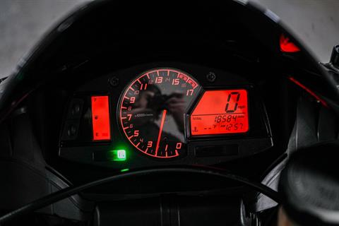 2023 Honda CBR600RR in Sacramento, California - Photo 12
